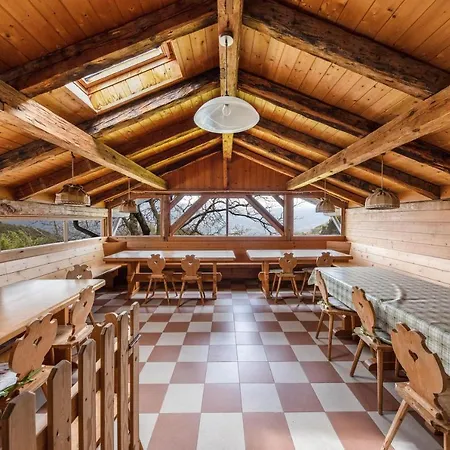 Malgorerhof Pfister Apartment San Genesio Atesino