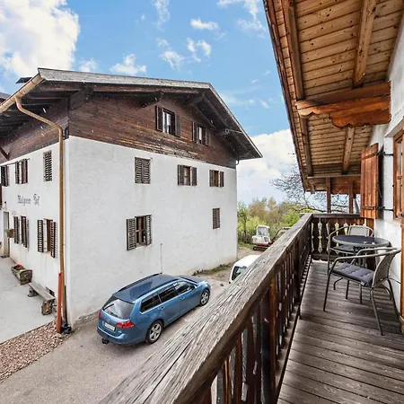 公寓 Malgorerhof Pfister 圣热内西奥阿特斯诺