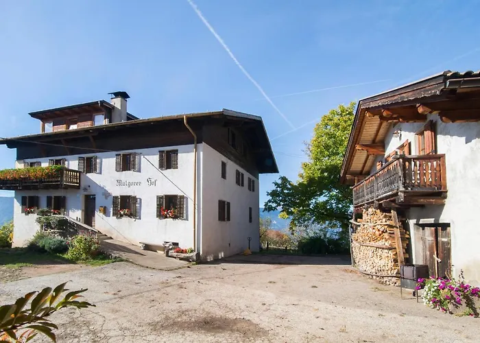 Lägenhet Malgorerhof Pfister *