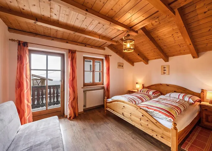 Malgorerhof Pfister Lägenhet *