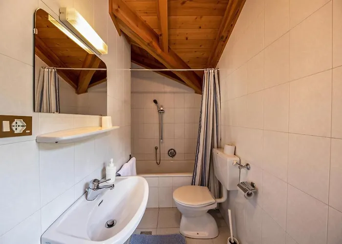 公寓 Malgorerhof Pfister 圣热内西奥阿特斯诺